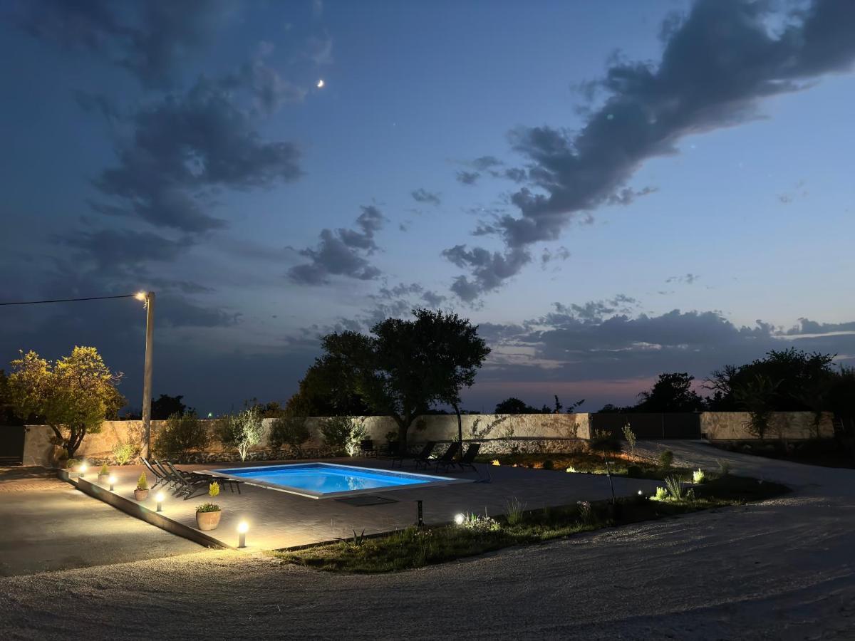Iris Holiday Home Trbounje Ngoại thất bức ảnh